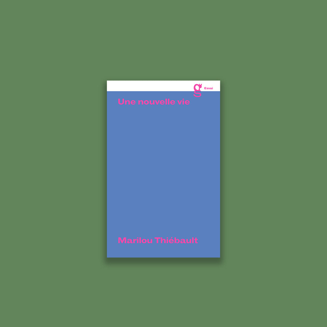 Une nouvelle vie