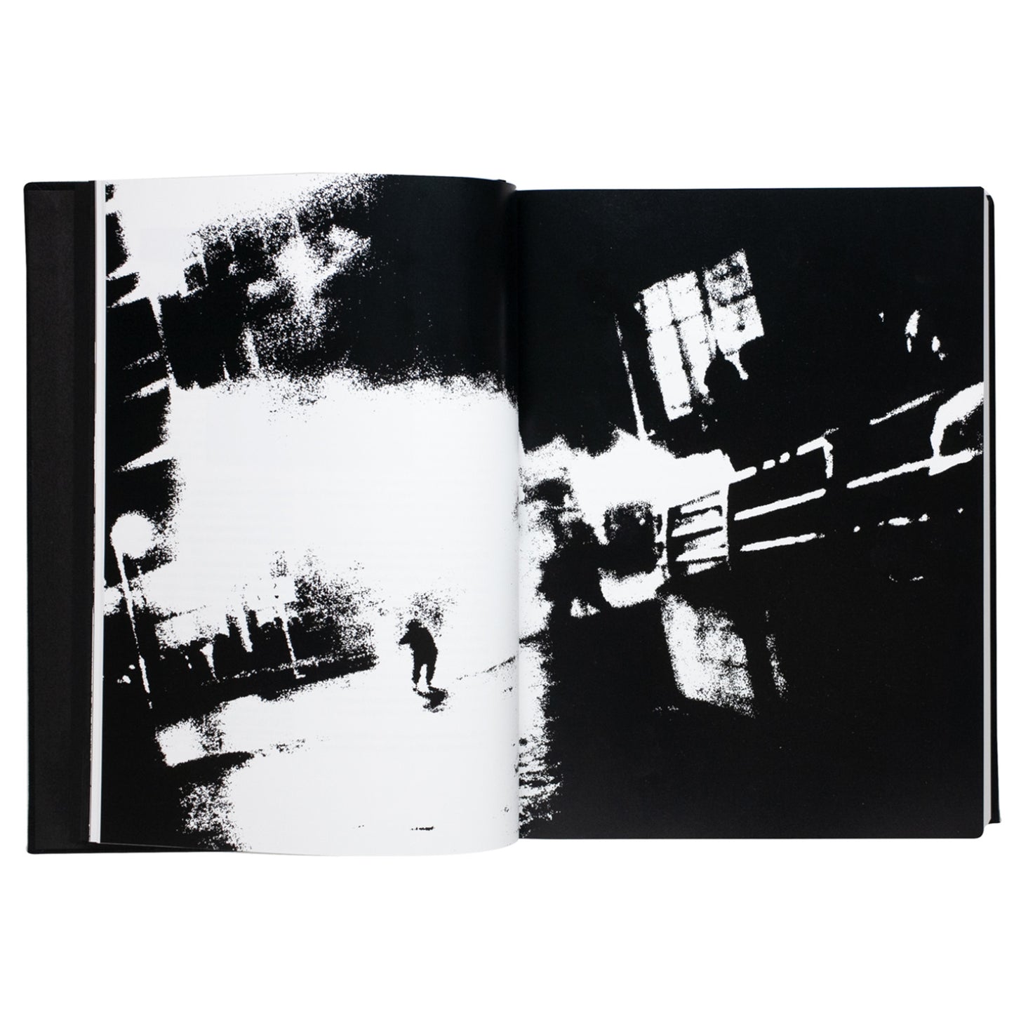 Tokyo polytechnic university shadai gallery daido moriyama archive 1960-1982