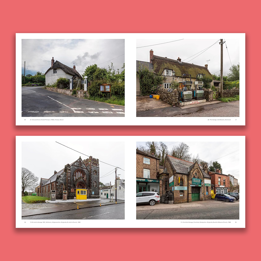 226 Garages and Service Stations