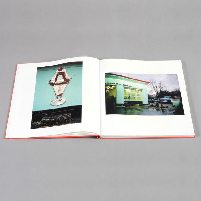 William Eggleston Chromes (Revised edition) /English