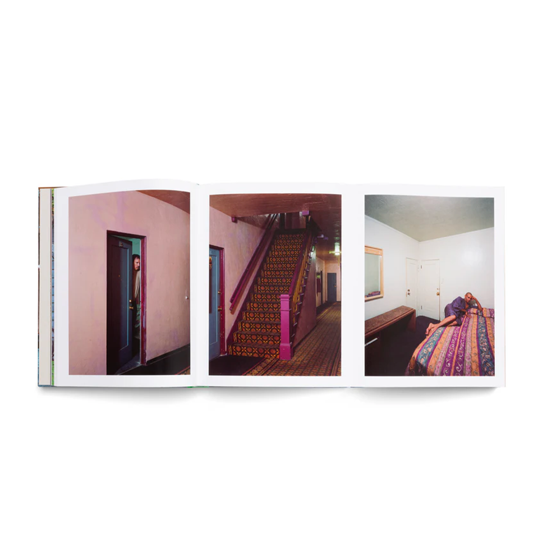 Jeff Wall (Fondation Beyeler) /anglais