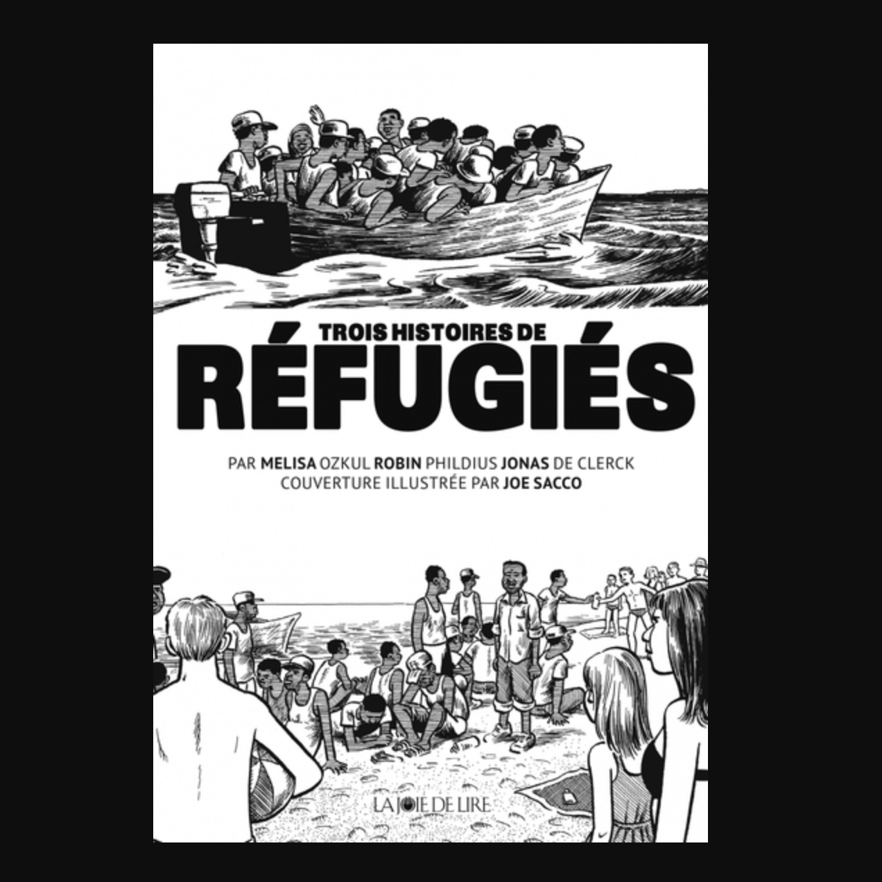Réfugiés - Trois histoires de réfugiés