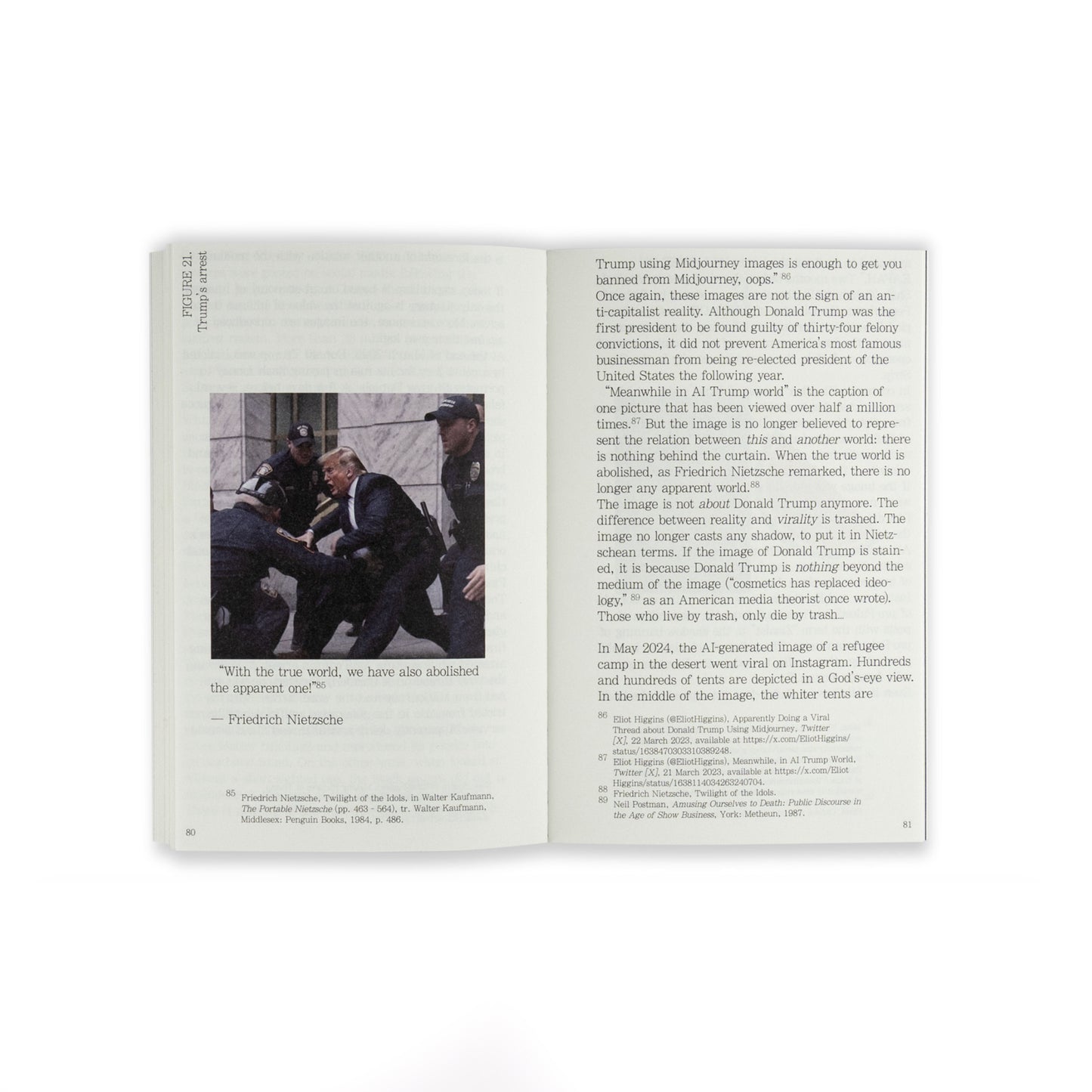 Beyond the Image On Visual Culture in the Twenty-First Century