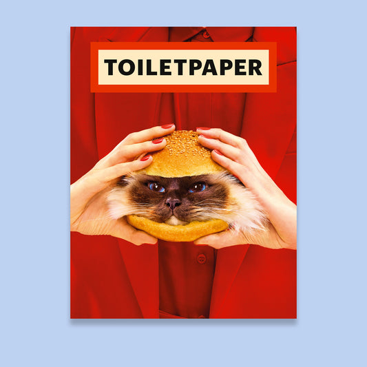 Toilet Paper No. 20