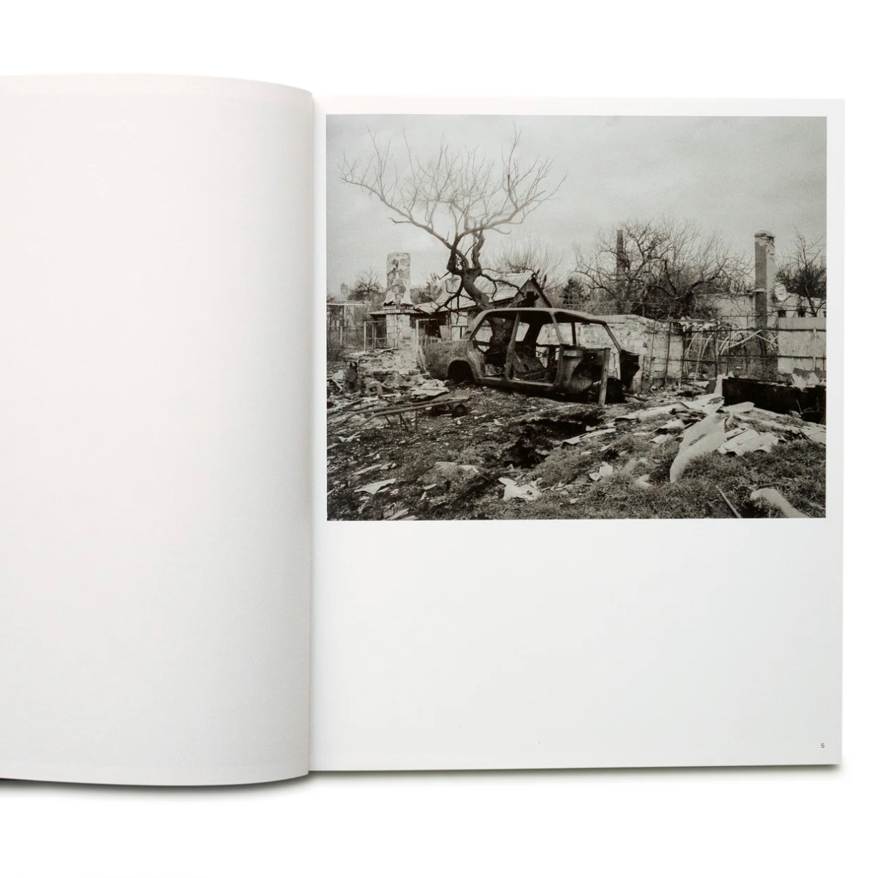 Lonely Are All the Bridges