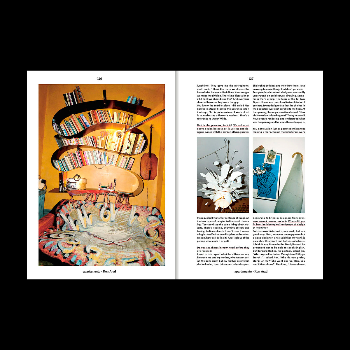 Apartment - issue #33