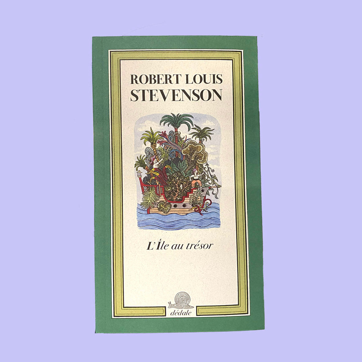 L’ Île au trésor
