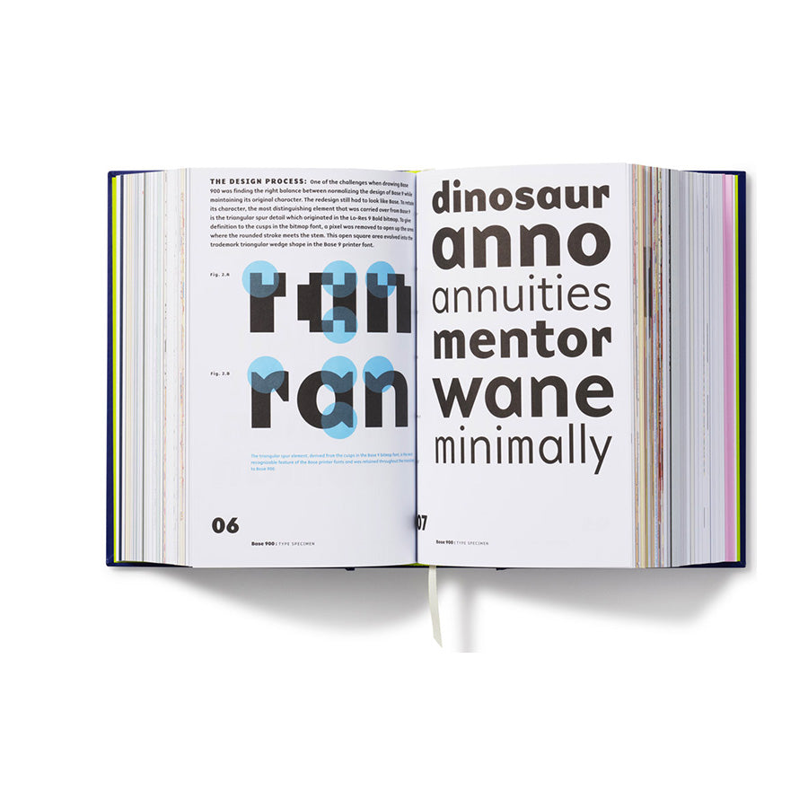Emigre Fonts: Type Specimens 1986-2024