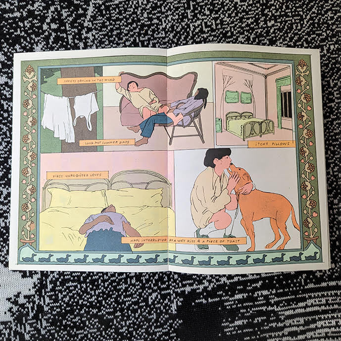 Lagoon Review 6 - Plain