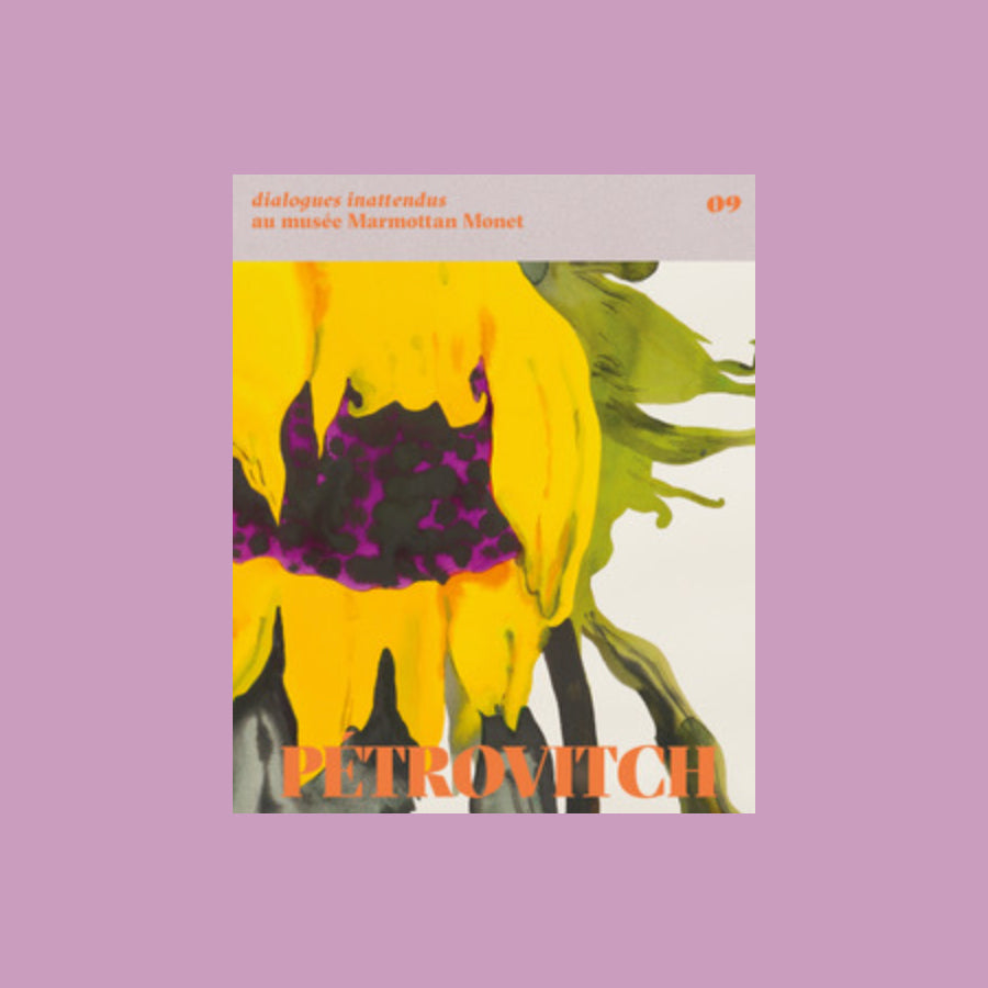 Pétrovitch Dialogues inattendus au musée Marmottan Monet