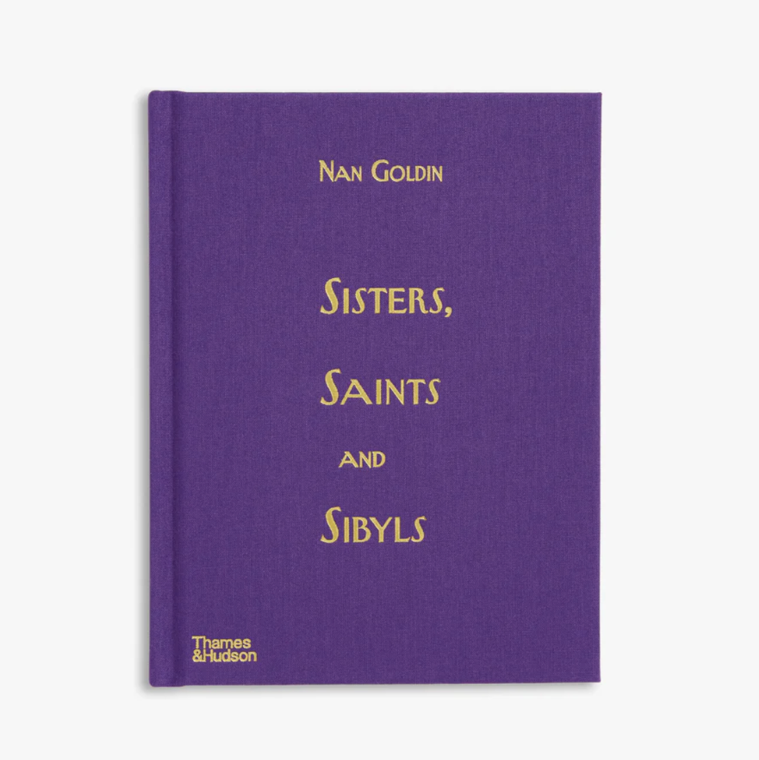 Nan Goldin Soeurs, saintes et sibylles