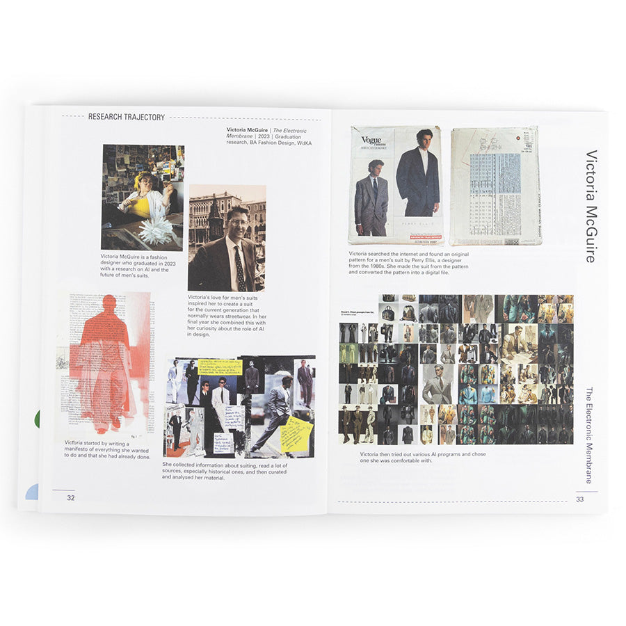 Hands on research for artists, designers & educators