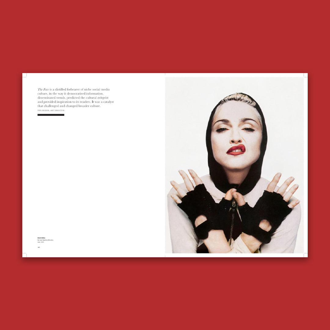 The Face Magazine: Culture Shift /anglais