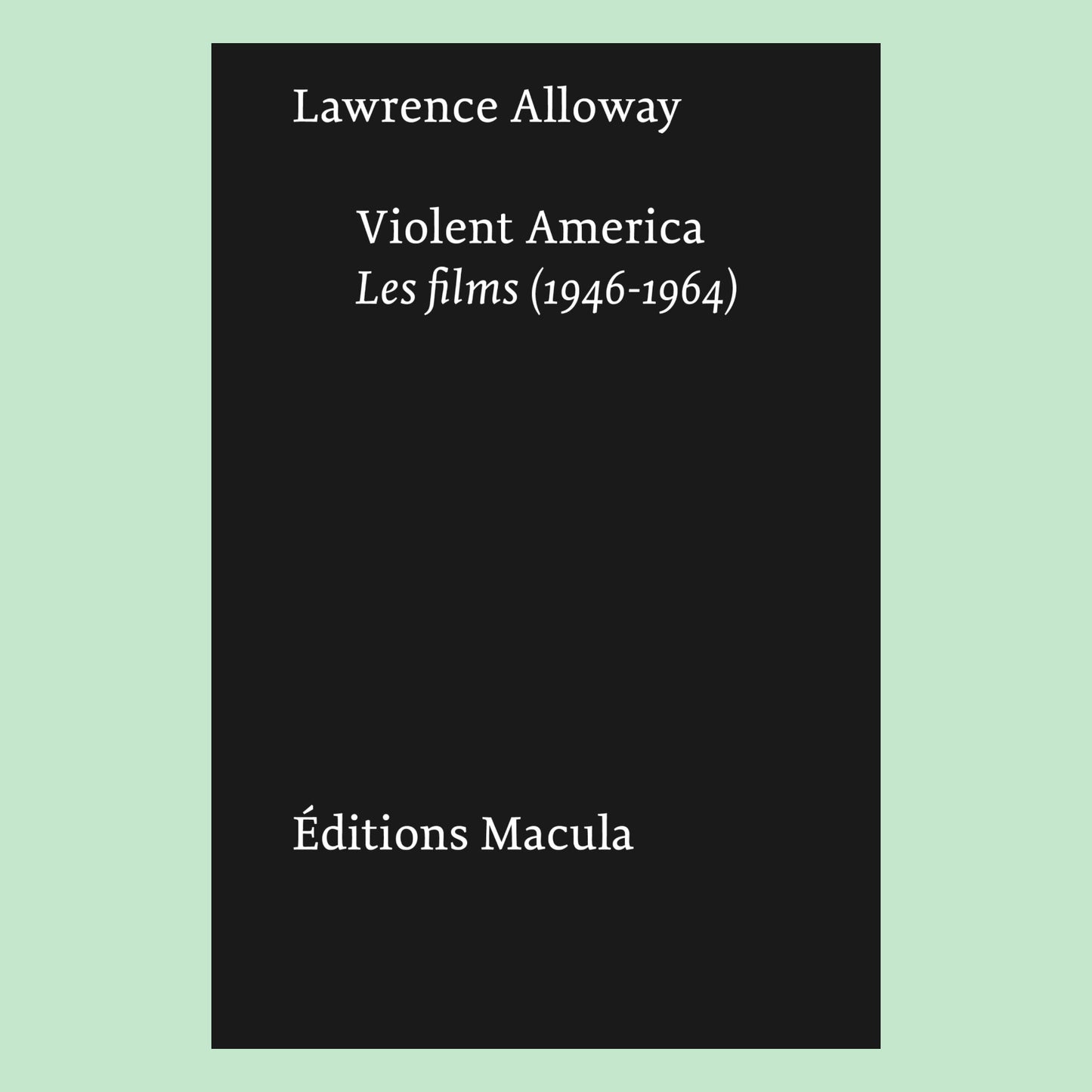 Violent America