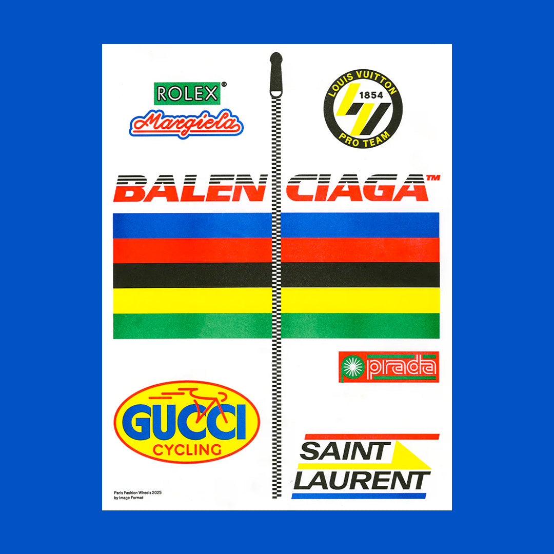 Paris Fashion Wheels 2025