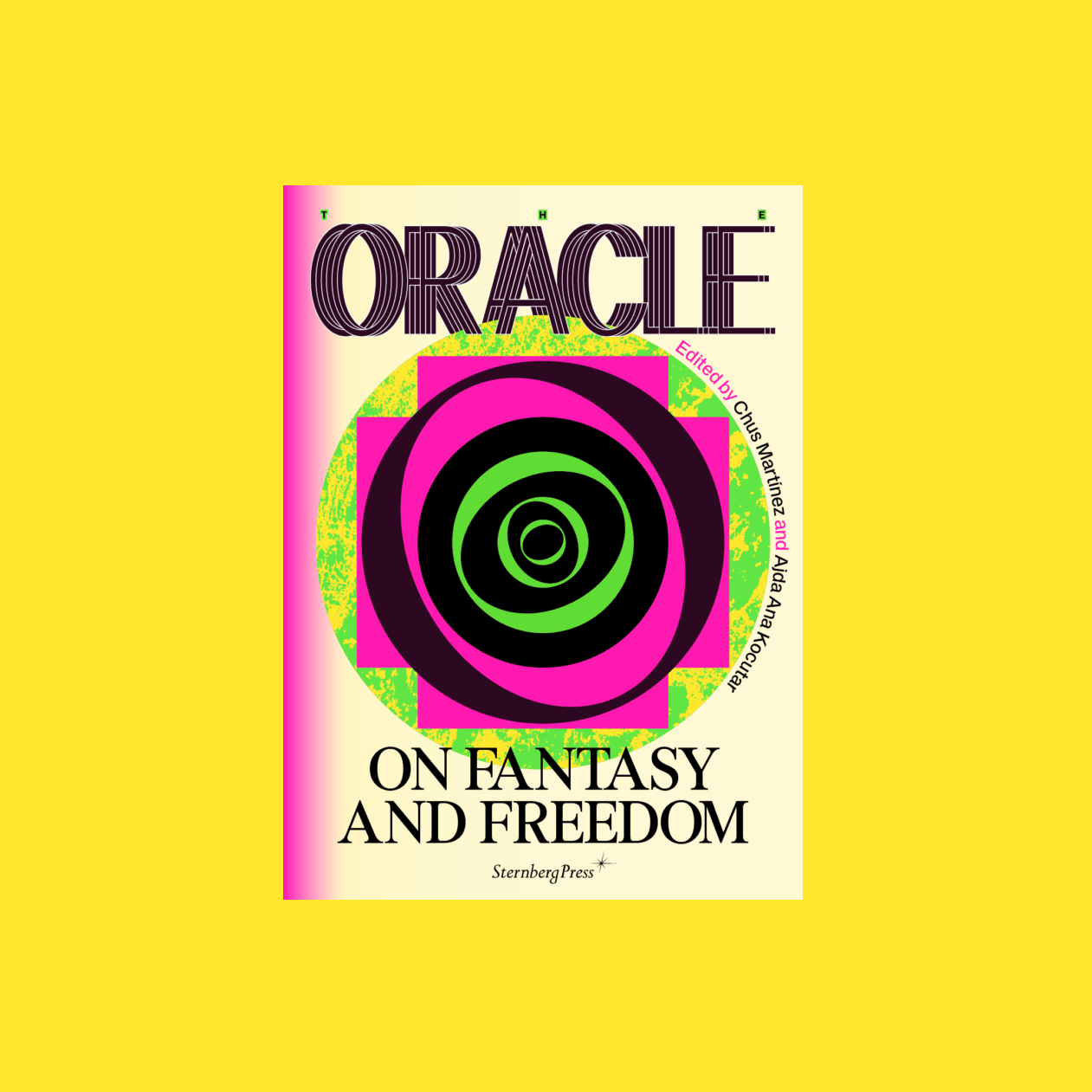 The Oracle – On Fantasy and Freedom