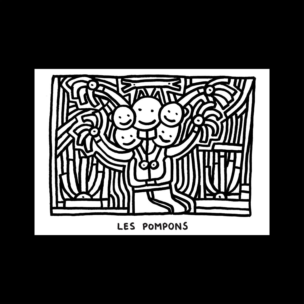 Dessins à colorier de Thibaut Ren