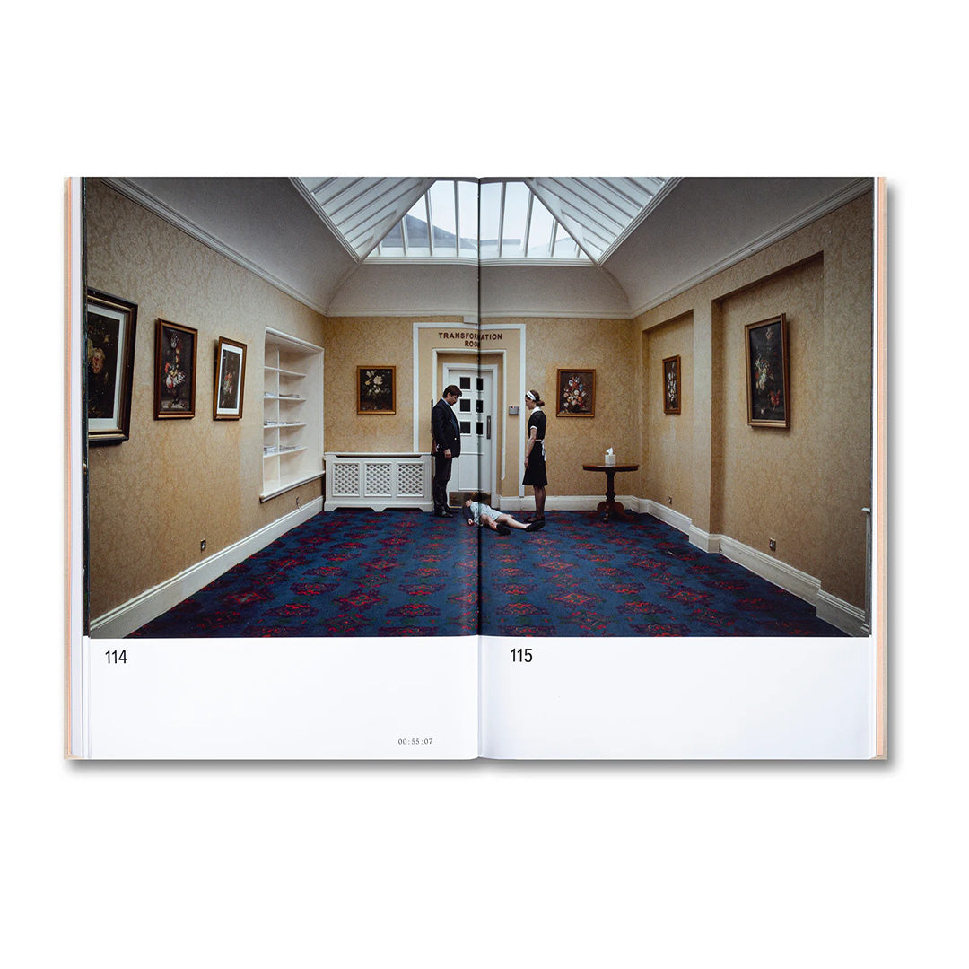 The Lobster Screenplay Book T08