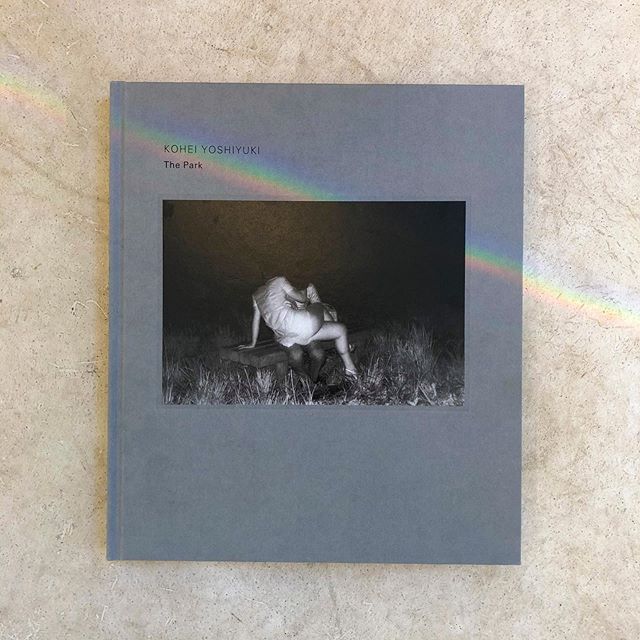 Kohei Yoshiyuki The Park (New ed) /anglais