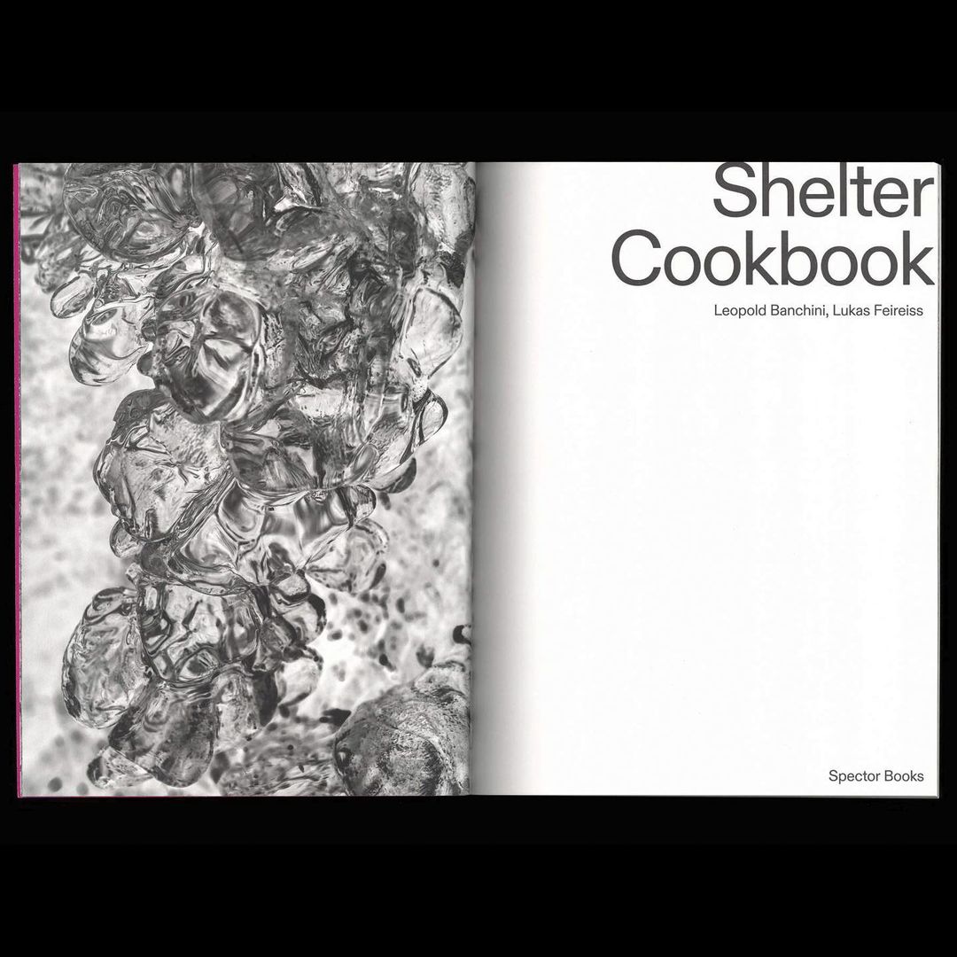 Shelter Cookbook /English