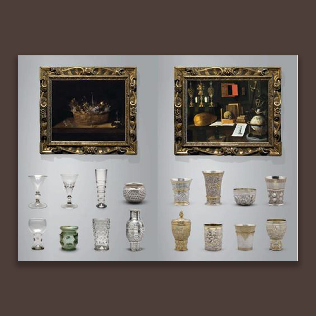 D'argent, de nacre et d'os - objets d'art et de curiosité, Musée de l'Oeuvre Notre-Dame, arts du Moyen âge