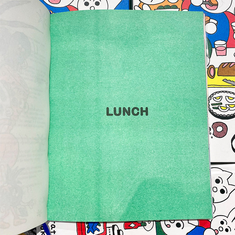 The illustrator's cookbook