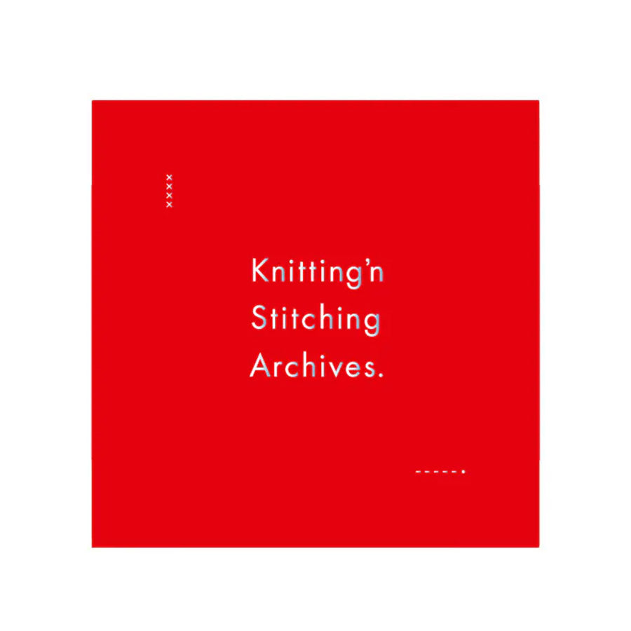 Knitting'n Stitching Archives