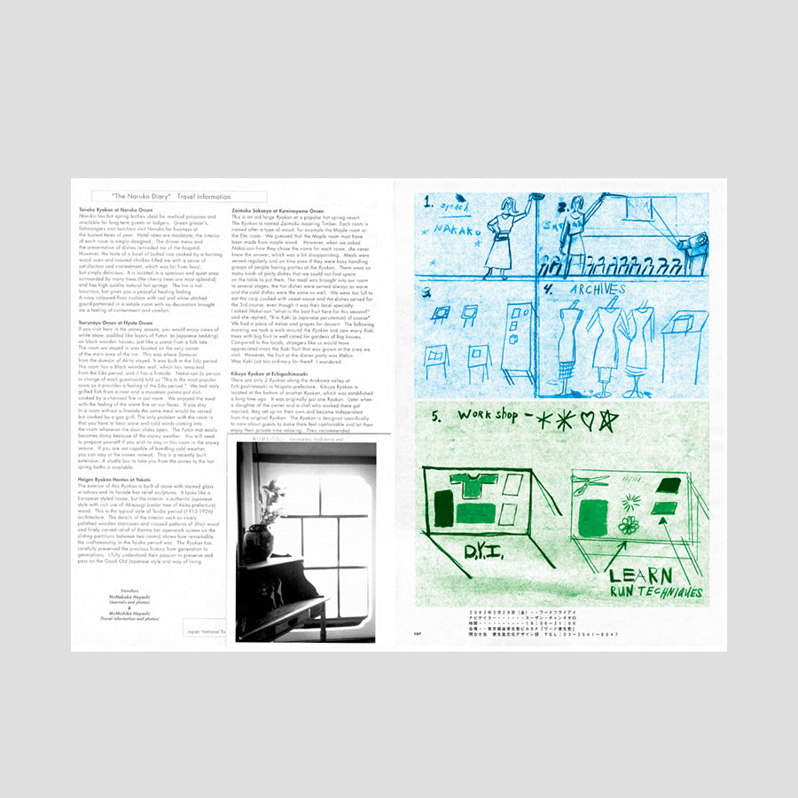 Here and There n° 1 – 13.5