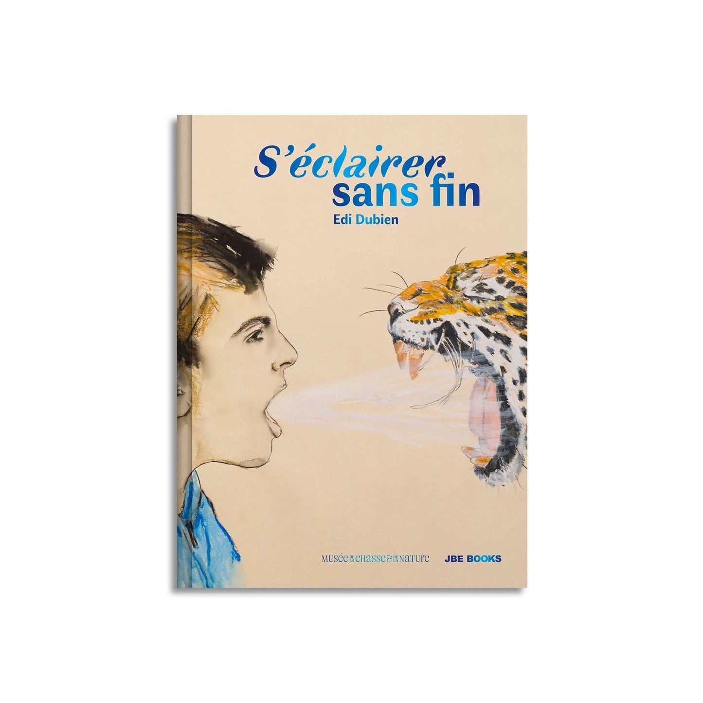 Edi Dubien S'Eclairer sans fin /franCais