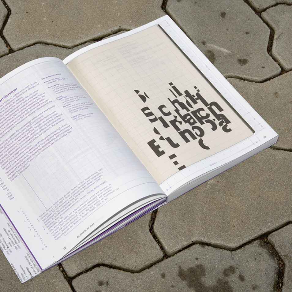 Play the System—Parametric Approaches in Graphic Design