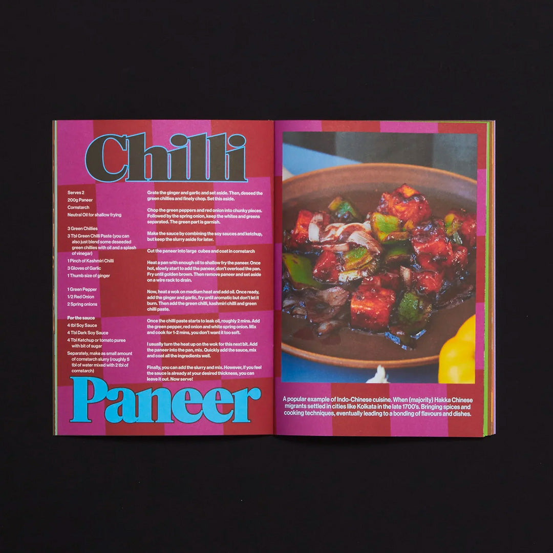 FatBoy Zine Issue 6: Multi-Heritage. Together, Not Apart