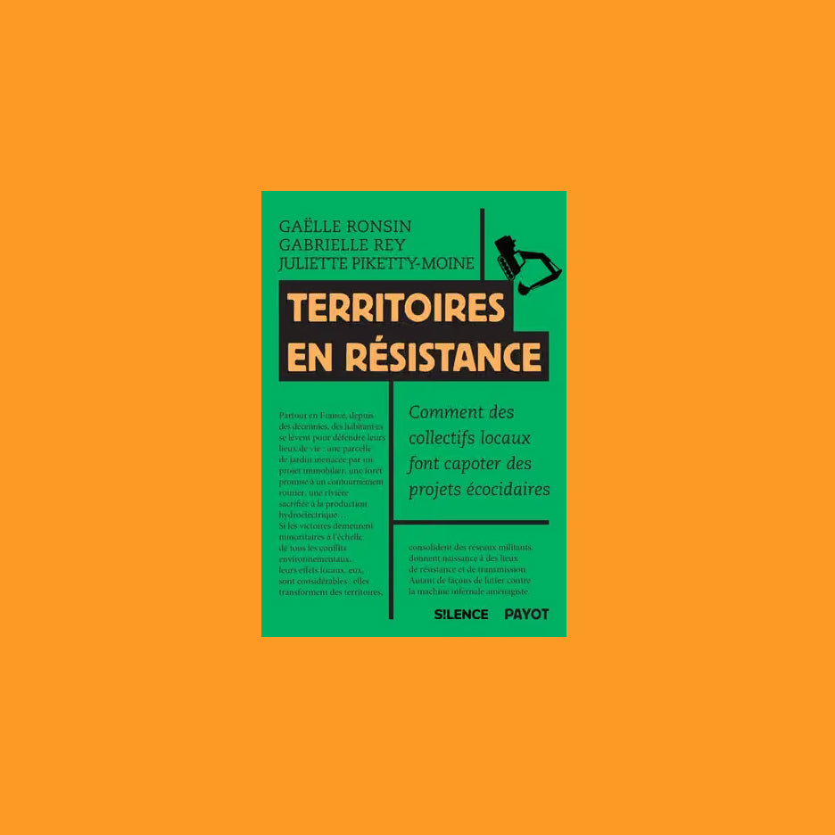 Territoires en résistance