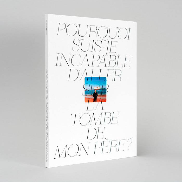 Why am I unable to go to my father's grave?