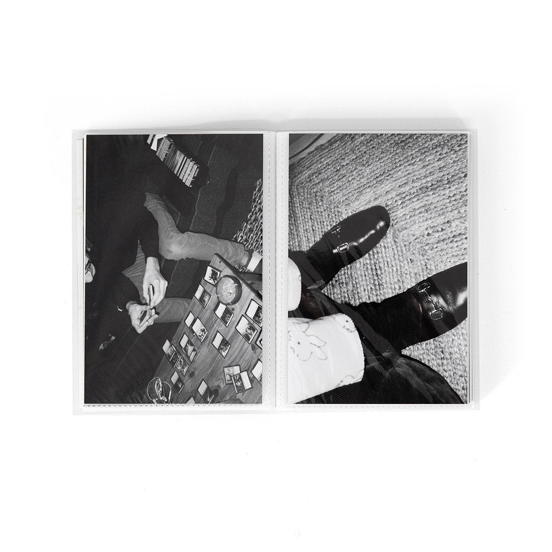 PHOTO ALBUM (RE-EDITION)