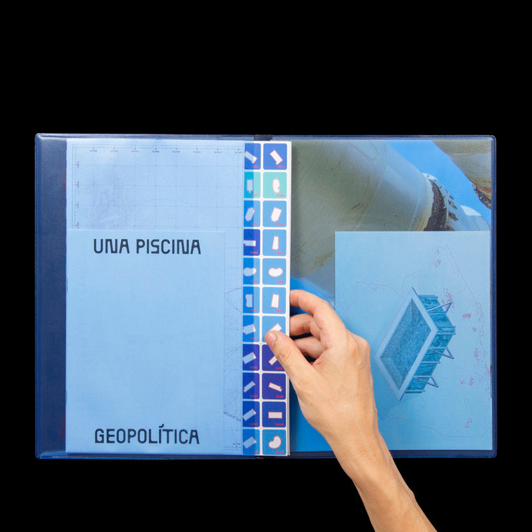 A geopolitical swimming pool