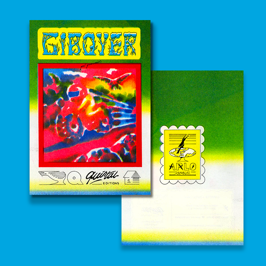 Giboyer fanzine