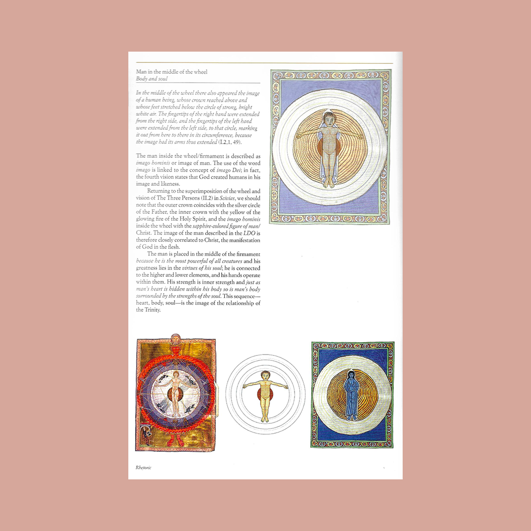 Hildegard Von Bingen In the Heart of God
