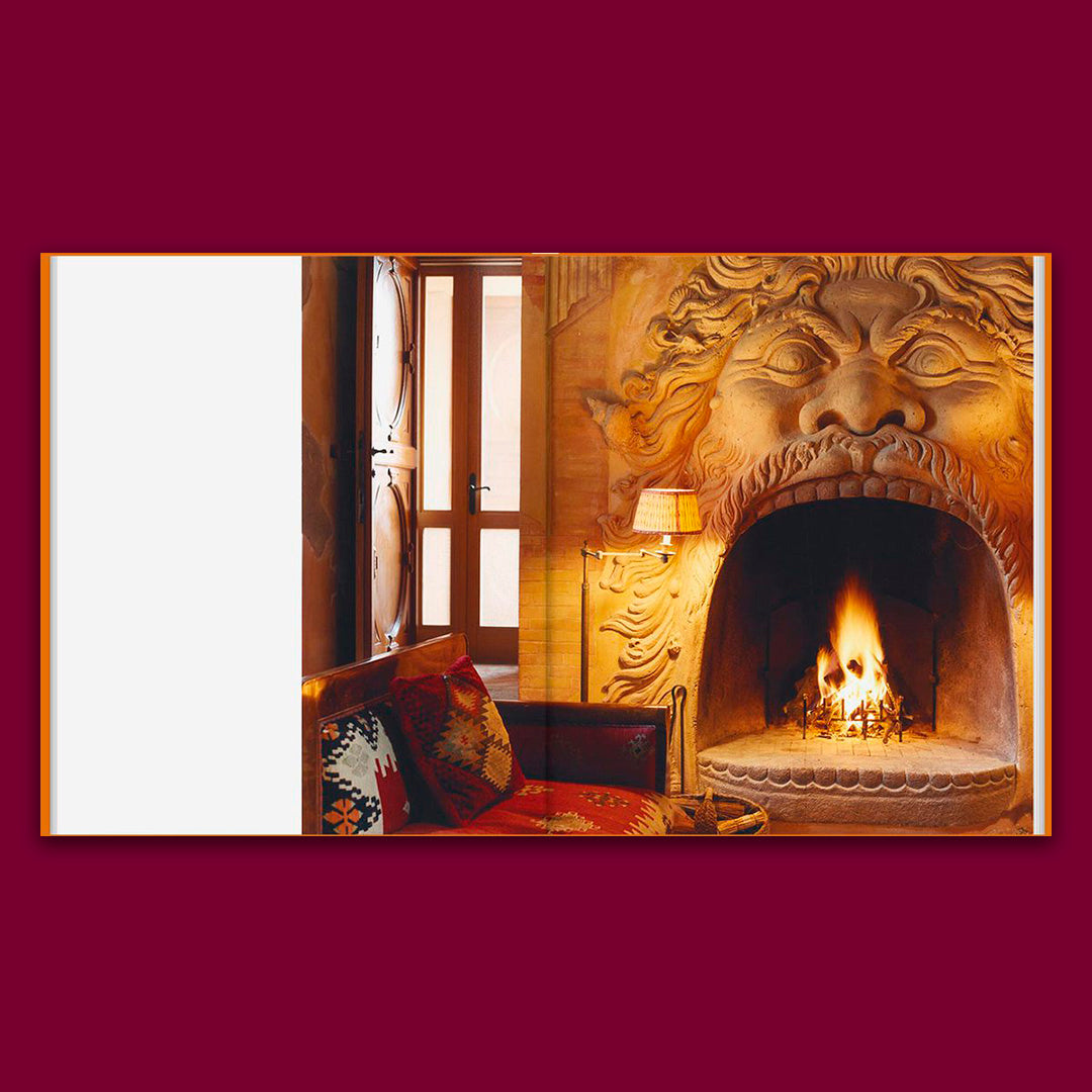 The italian interiors of elsa peretti