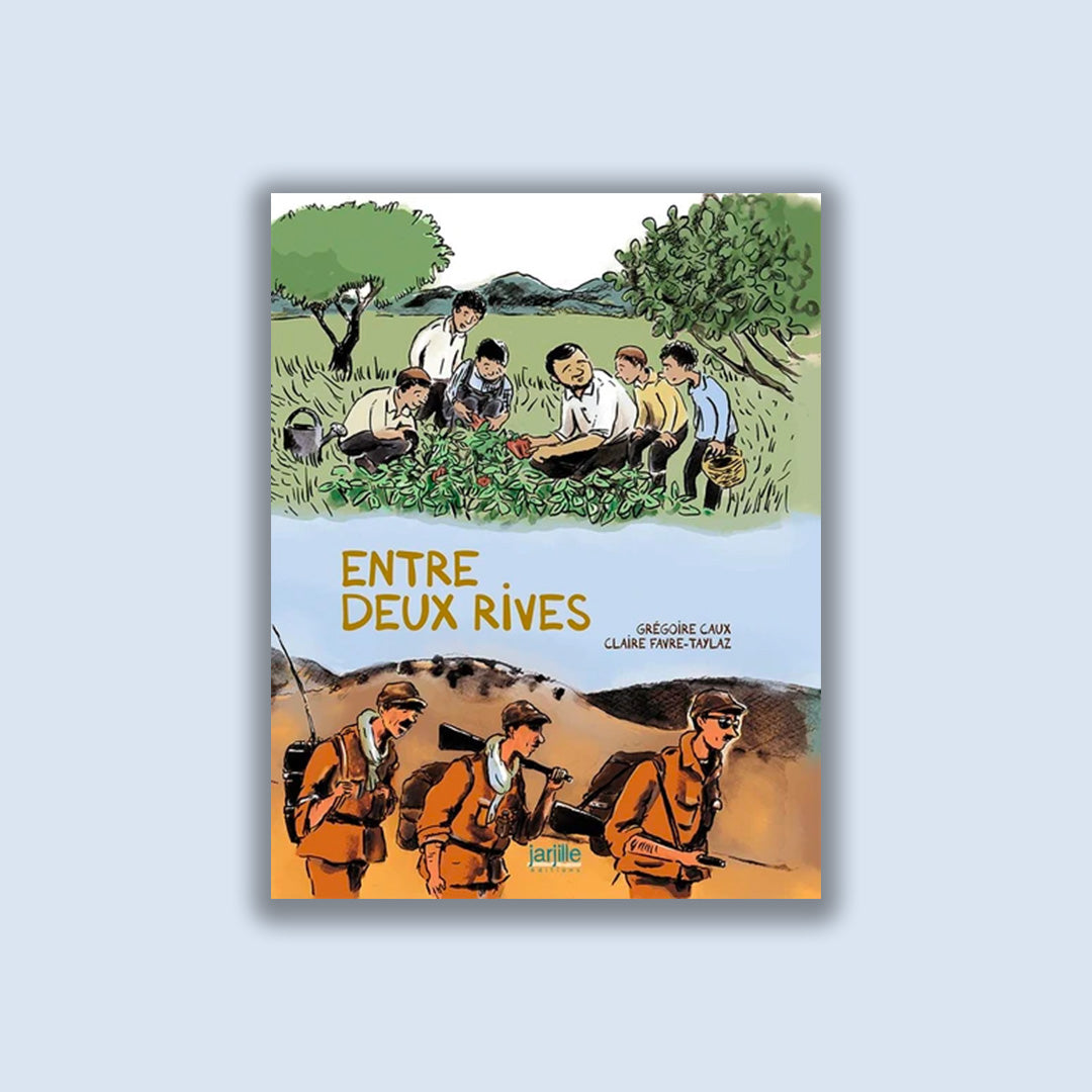 Entre deux rives