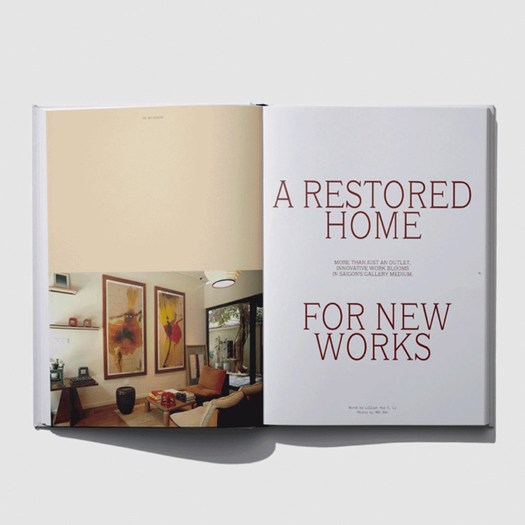 Mai Mai Magazine - Issue 01 - Tomorrow