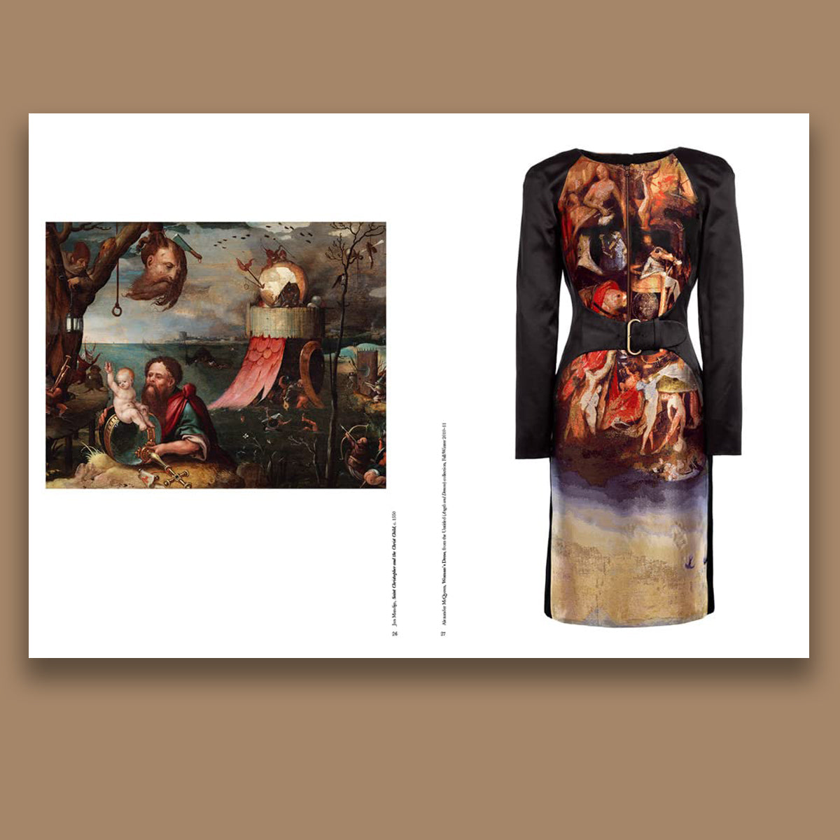 Lee Alexander McQueen Mind, Mythos, Muse /anglais