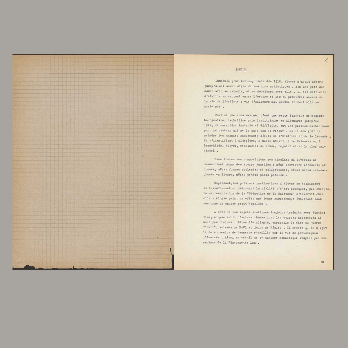 Almanach de l'Art Brut