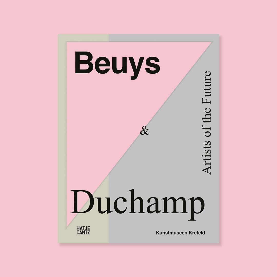 Beuys &amp; Duchamp: Artists of the Future