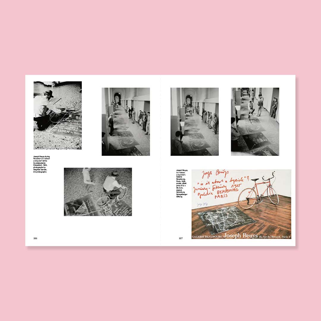 Beuys & Duchamp: Artists of the Future