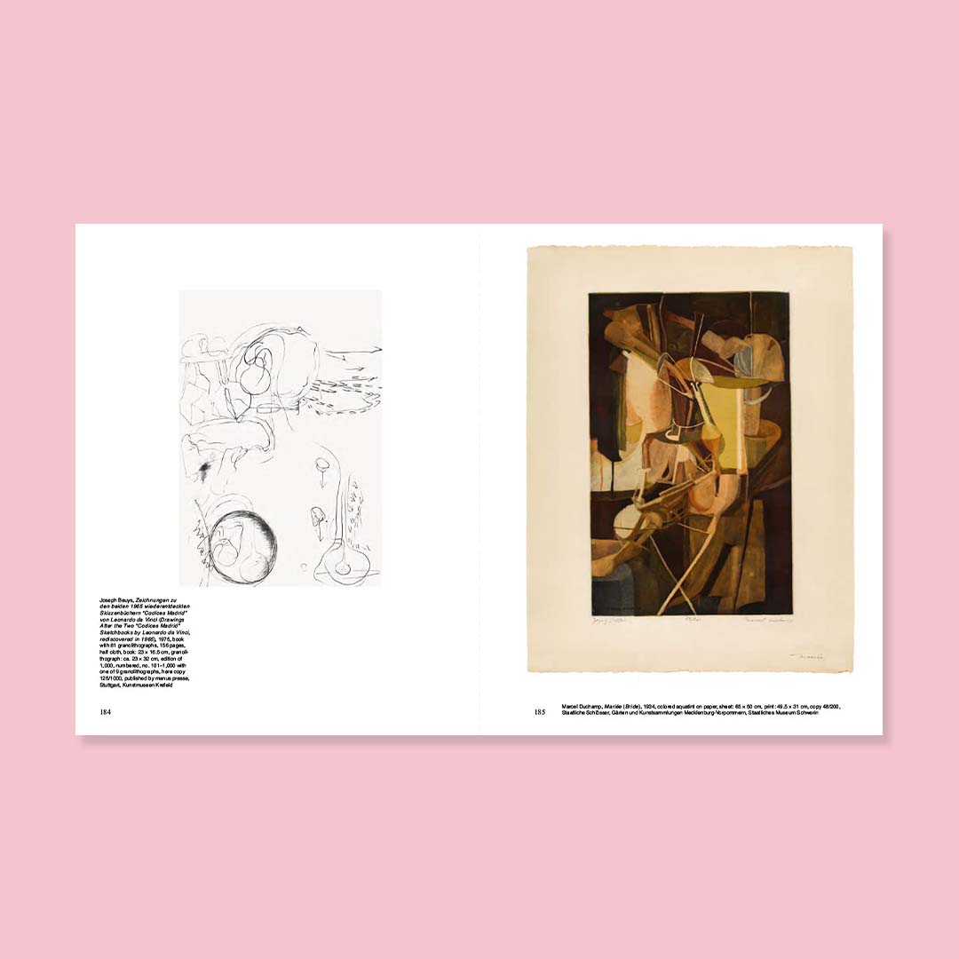 Beuys & Duchamp: Artists of the Future