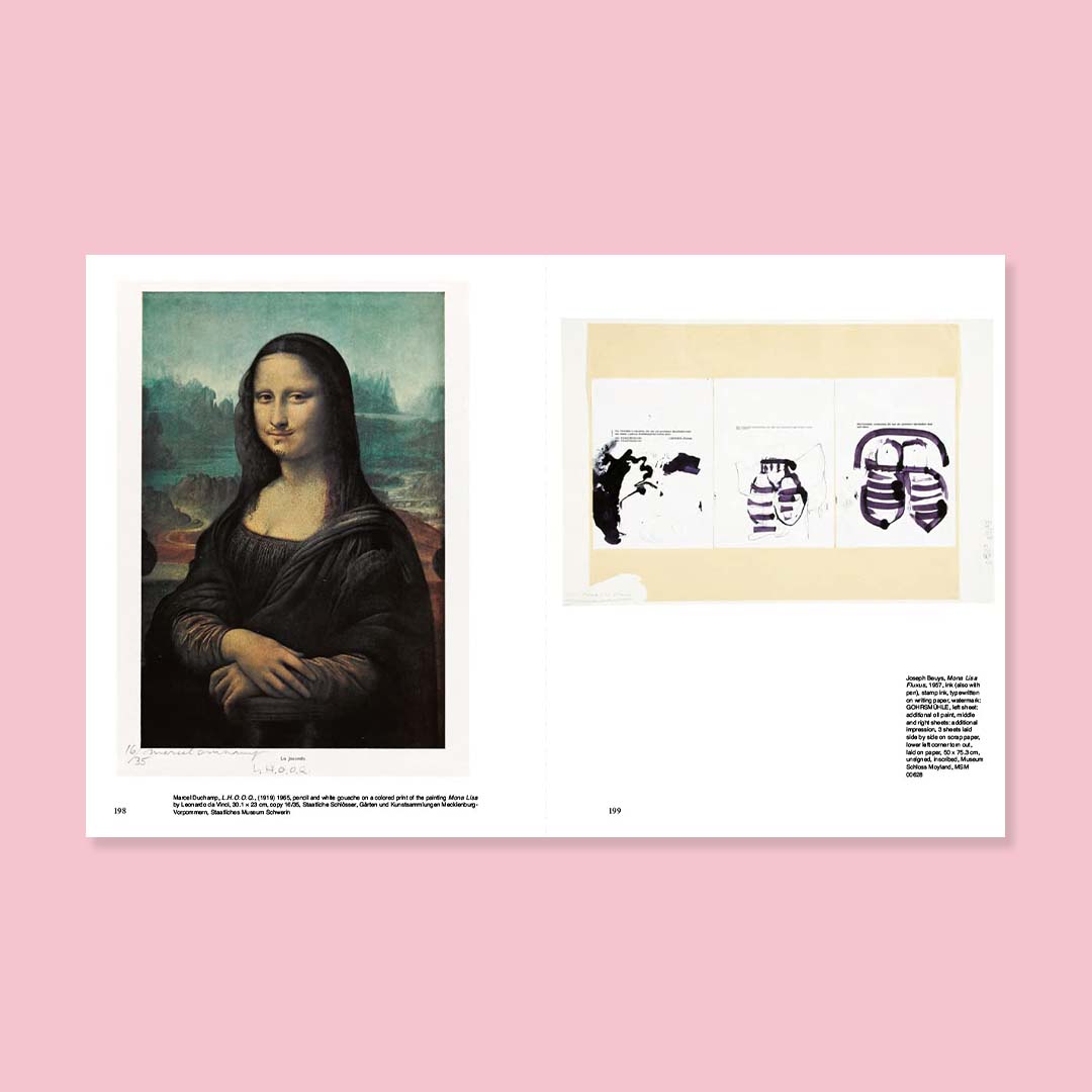 Beuys & Duchamp: Artists of the Future