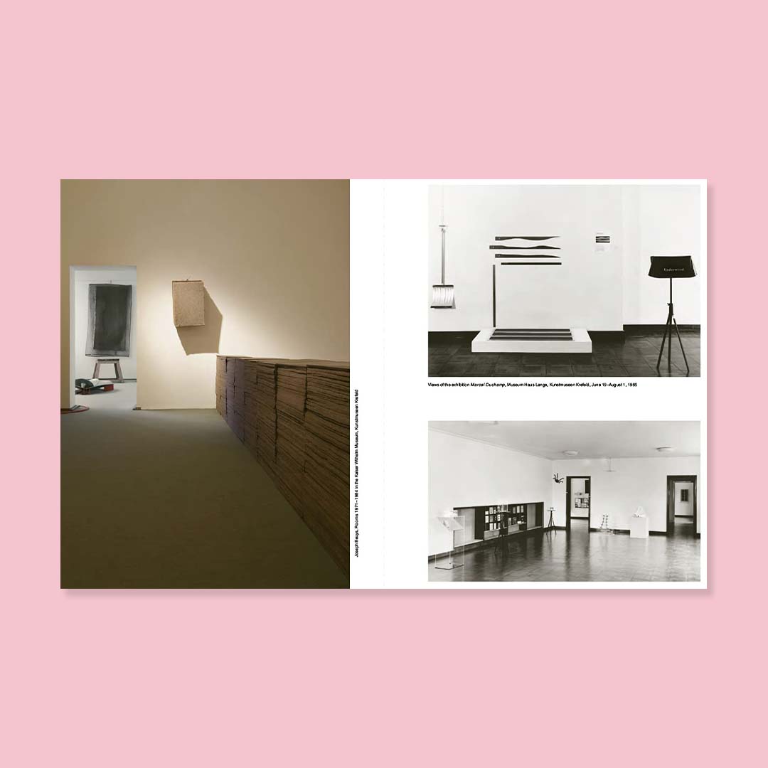 Beuys & Duchamp: Artists of the Future