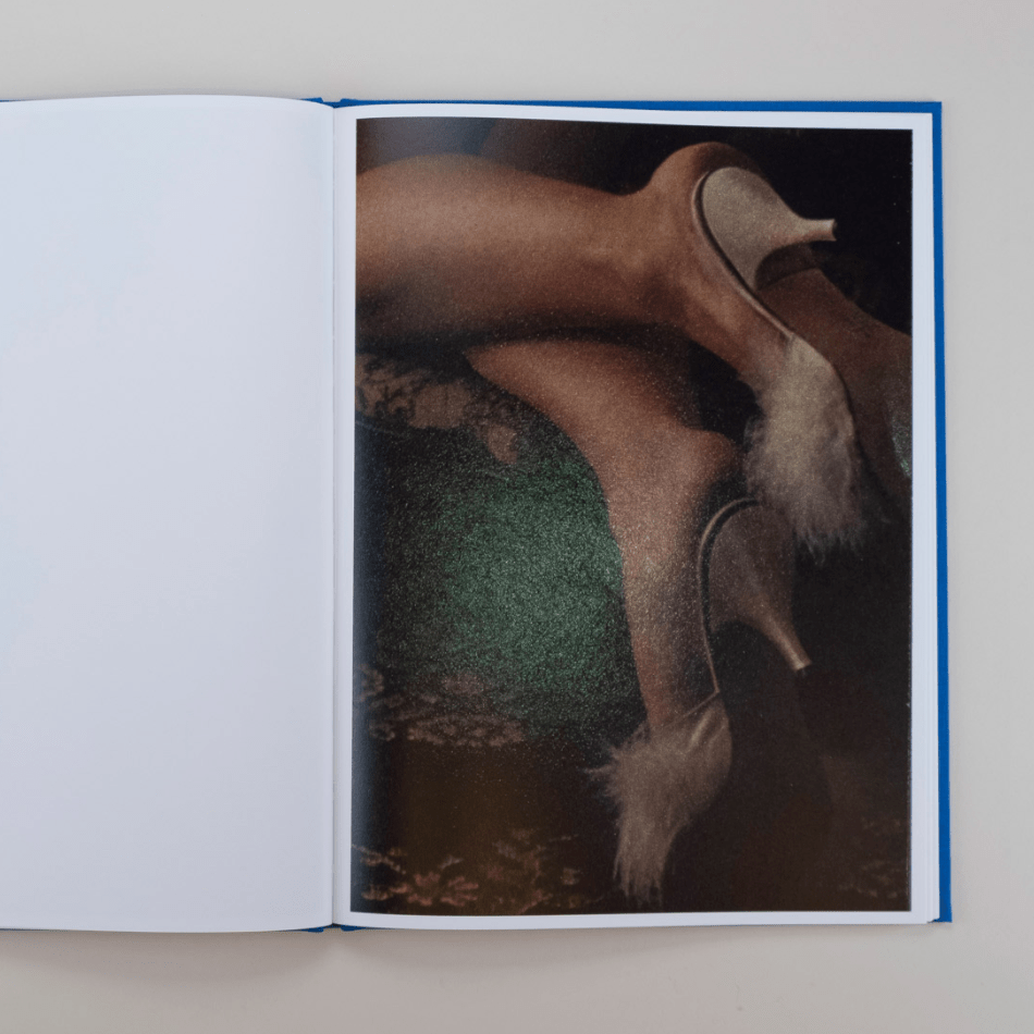 Jurgen Maelfeyt Furs /anglais