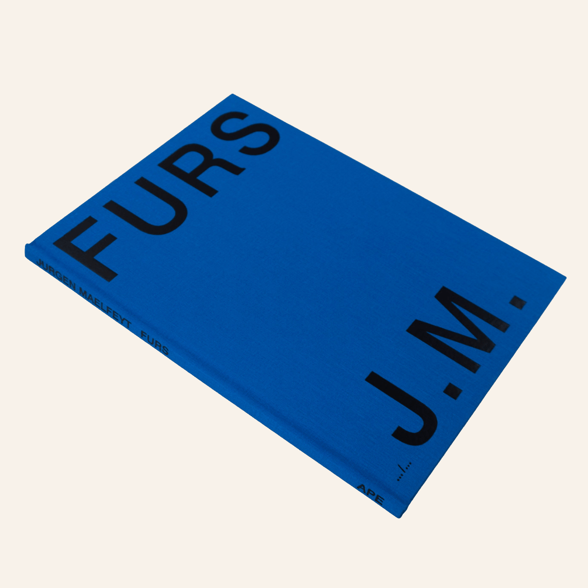 Jurgen Maelfeyt Furs /anglais