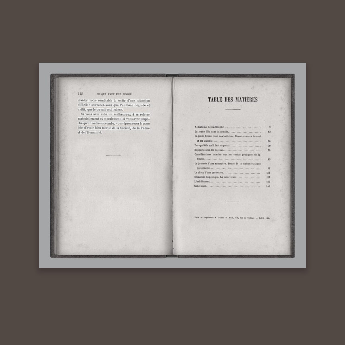 Ce Que Vaut Une Femme en 12 Heures du Jour et de la Nuit